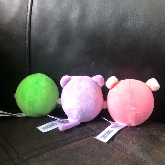 Lot of 3 Squeezamals - Picture 2 of 6